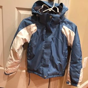 Kids Ski Chalet coat